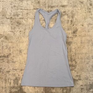Lululemon Cool Racerback II *Nulu in Berry Mist